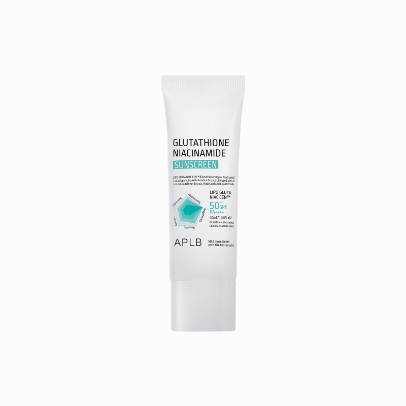 APBL Glutathione Niacinamide Sunscreen SPF50+ PA++++ 