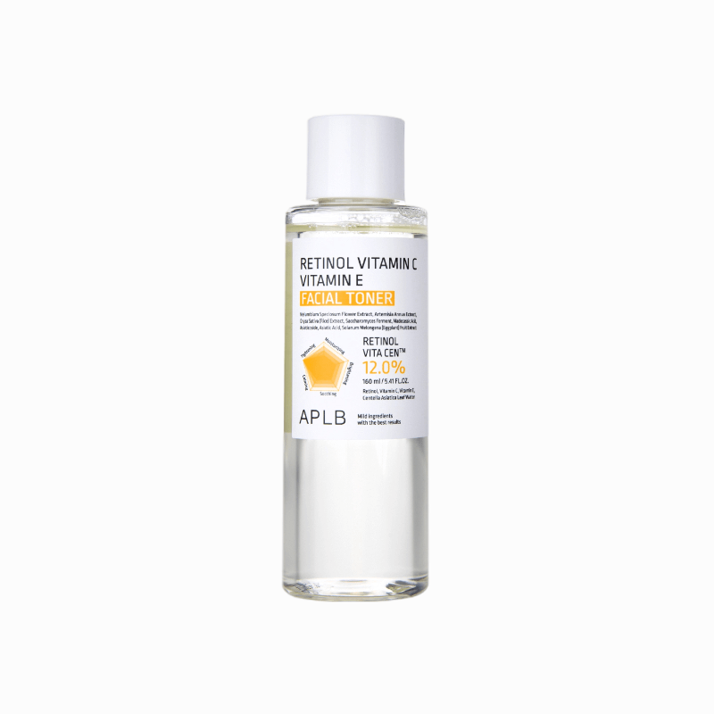 APLB Retinol Vitamin C Vitamin E Facial Toner