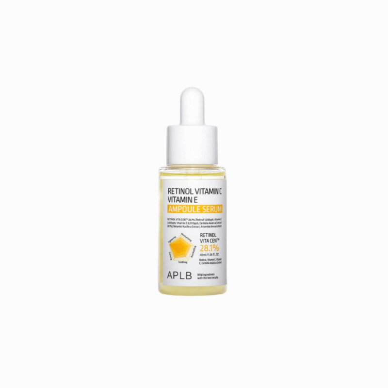 APBL Retinol Vitamin C Vitamin E Serum