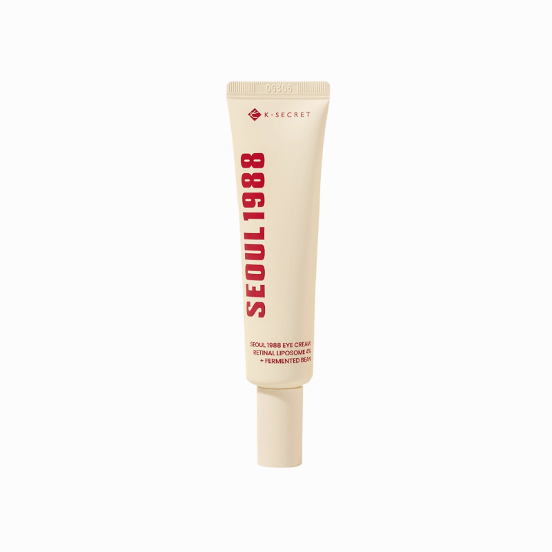 K-Secret Seoul 1988 Eye Cream Retinal Liposome 4% + Fermented Bean