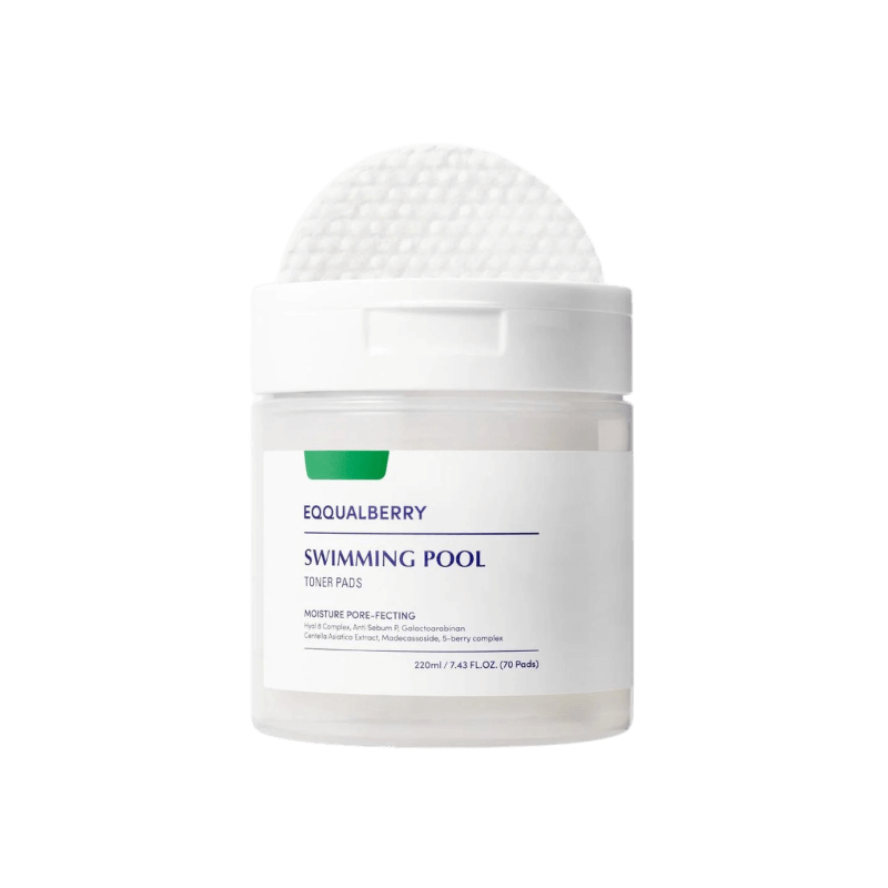 Eqqualberry Swimming Pool Toner Pads