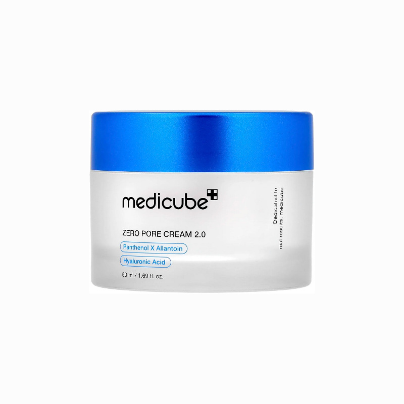 medicube Zero Pore Cream 2.0