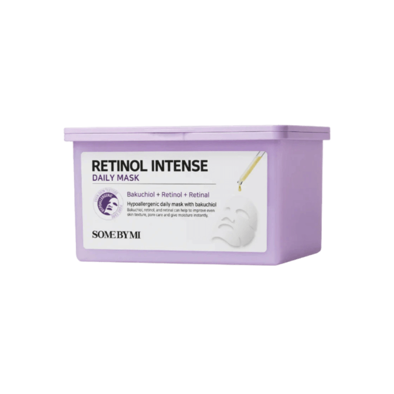 Some By Mi Retinol Intense Daily Mask