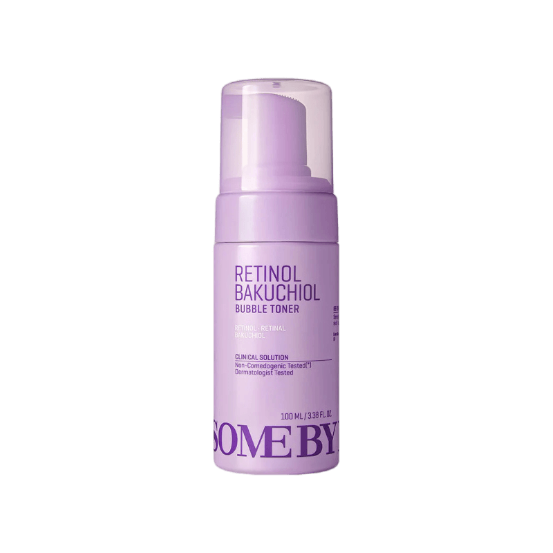 Some By Mi Retinol Bakuchiol Bubble Toner