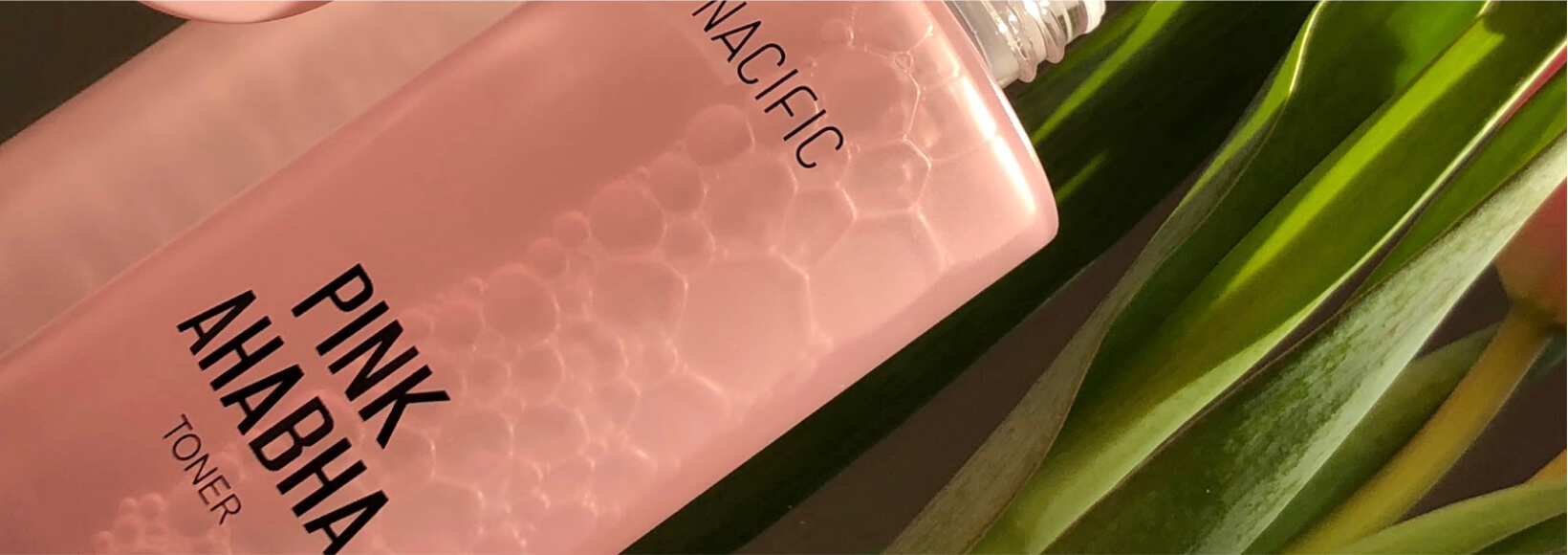 Nacific Pink AHA BHA Toner