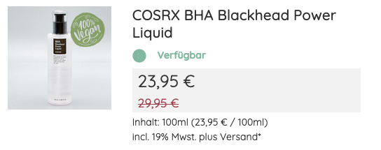 Cosrx