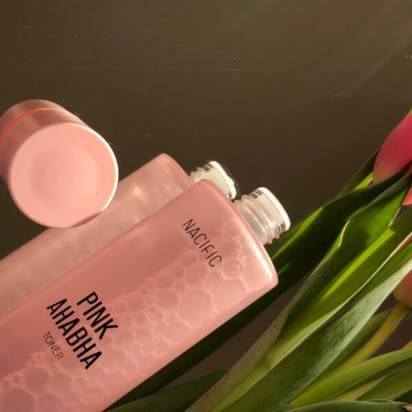 Nacific Pink AHABHA Toner