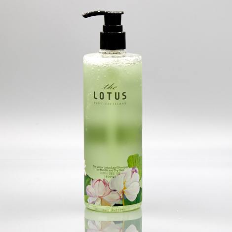  The Lotus Lotus Leaf Shampoo for dry Scalp