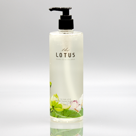  The Lotus Lotus Leaf Shampoo for oily Scalp