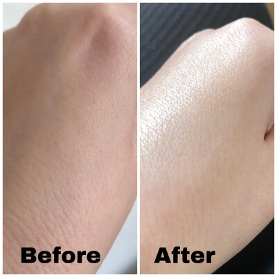 Rootree Mobitherapy Cream - Before and After