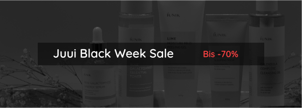 Juui Black Friday Sale | Bis -70%