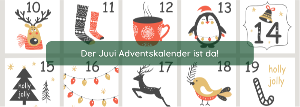 Juui Adventskalender