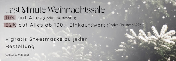 Juui Weihnachten