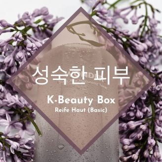Korea Beauty-Box für reife Haut
