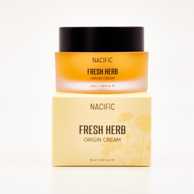 Nacific Fresh Herb Origin Cream