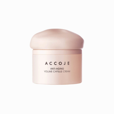 ACCOJE Anti Aging Volume Capsule Cream