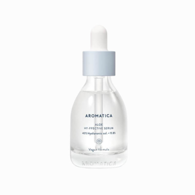 Aromatica Aloe Hy-Effective Serum