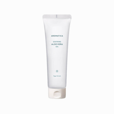 Aromatica Organic Aloe Vera Gel