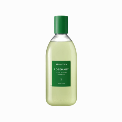 Aromatica Rosemary Scalp Scaling Shampoo