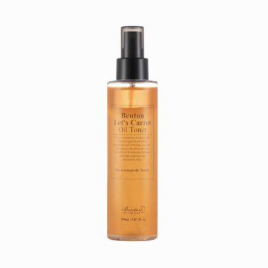 Benton Let's Carrot Oil Toner