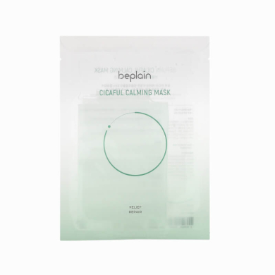 beplain Cicaful Calming Mask