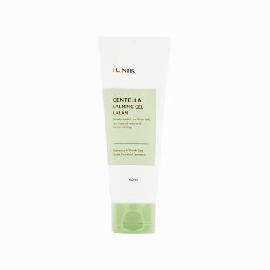 IUNIK Centella Calming Gel Cream