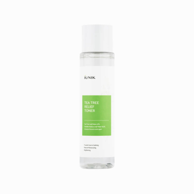 IUNIK Tea Tree Relief Toner