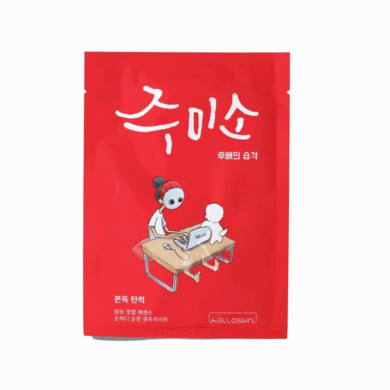 Jumiso Chewy Elasticity Sheet Mask