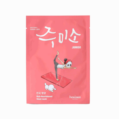 Jumiso Rich Nourishment Sheet Mask