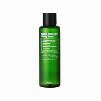 Purito Centella Green Level Calming Toner