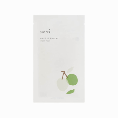 Sioris Make it Bright Sheet Mask