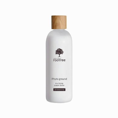 Rootree Phyto Ground Purifying Cream Toner