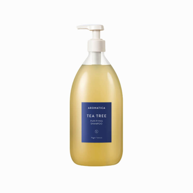 Aromatica Tea Tree Purifying Shampoo