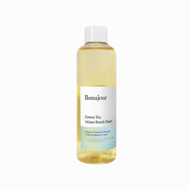 Bonajour Green Tea Water Bomb Toner