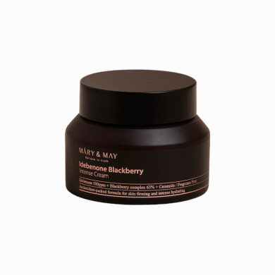 Mary & May Idebenone Blackberry Intense Cream