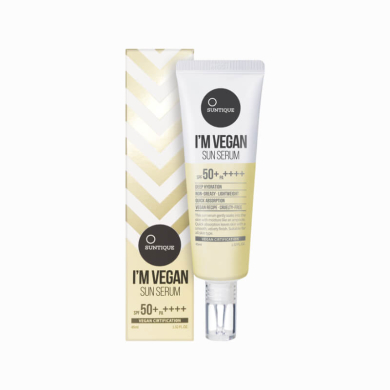 Suntique I'm Vegan Sun Serum