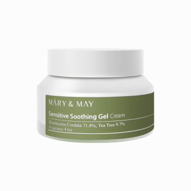 Mary & May Sensitive Soothing Gel Cream