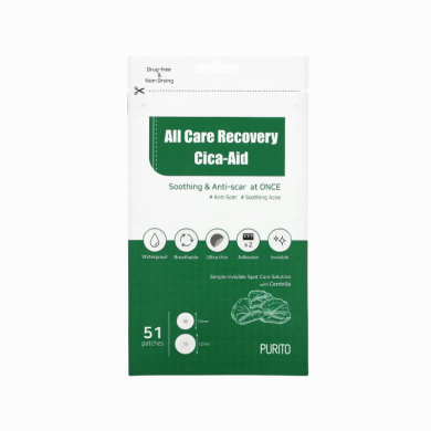 Purito All Care Recovery Cica-Aid