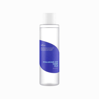 Isntree Hyaluronic Acid Toner Plus