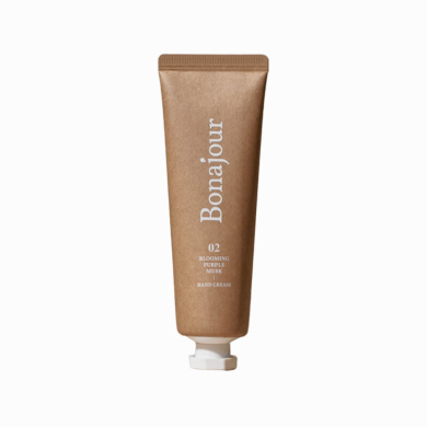 Bonajour Hand Cream Blooming Purple Musk
