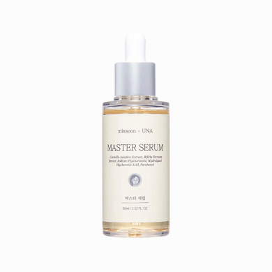 mixsoon X UNA Master Serum