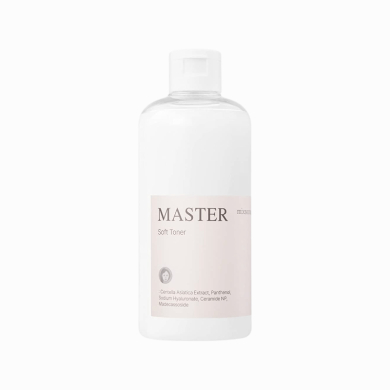 mixsoon x UNA Master Soft Toner