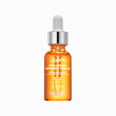 Jumiso All Day Vitamin Brightening & Balancing Facial Serum