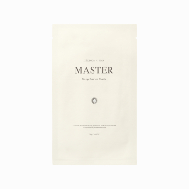 mixsoon x UNA Master Deep Barrier Mask