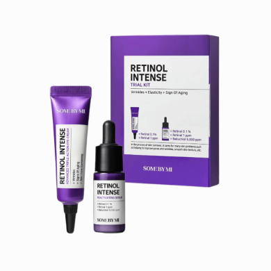 SOME BY MI-Retinol Intense Trial Kit