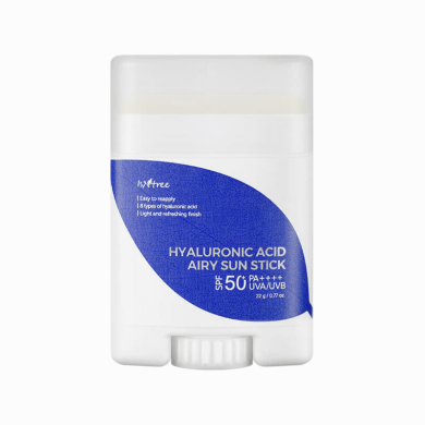 Isntree Hyaluronic Acid Airy Sun Stick