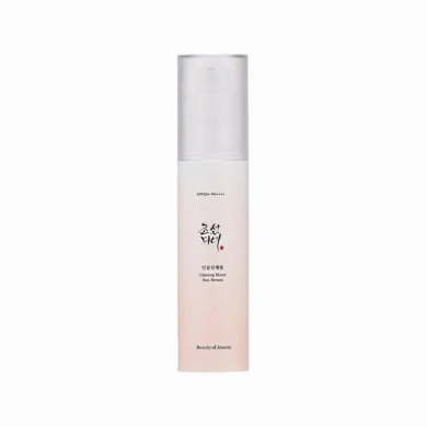 Beauty of Joseon - Ginseng Moist Sun Serum SPF50+ PA++++