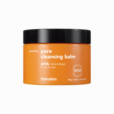 HANSKIN Pore Cleansing Balm AHA