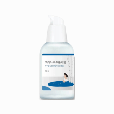 Round Lab Birch Juice Moisturizing Serum