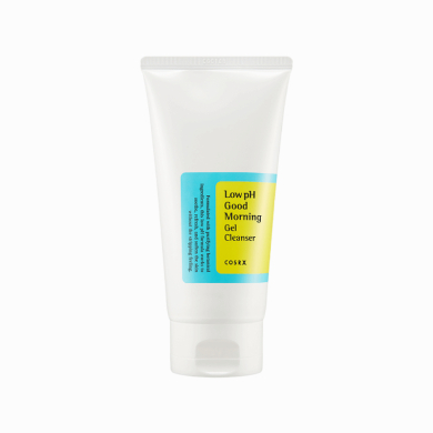 COSRX Low pH Good Morning Gel Cleanser (Mini)